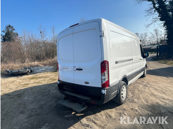 Véhicule utilitaire Varevogn Ford Transit: photos 5