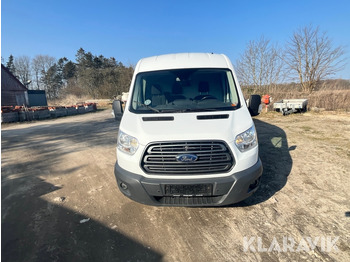 Véhicule utilitaire Varevogn Ford Transit: photos 2