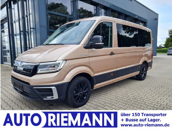 Transport de personnes MAN TGE 3.180