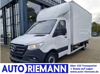 Fourgon grand volume MERCEDES-BENZ Sprinter 315