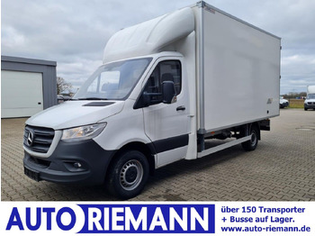 Fourgon grand volume MERCEDES-BENZ Sprinter 315
