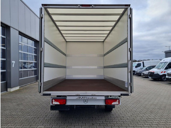 Fourgon grand volume Mercedes-Benz Sprinter 315 Koffer lang MBux KLIMA NAVI TEMPOMA: photos 5