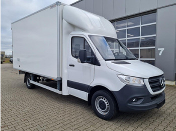 Fourgon grand volume Mercedes-Benz Sprinter 315 Koffer lang MBux KLIMA NAVI TEMPOMA: photos 3