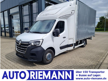Utilitaire rideaux coulissants (PLSC) RENAULT Master