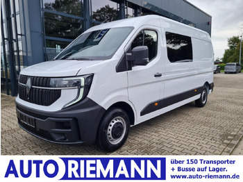 Utilitaire double cabine RENAULT Master