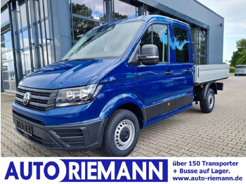 Utilitaire plateau VOLKSWAGEN Crafter 35