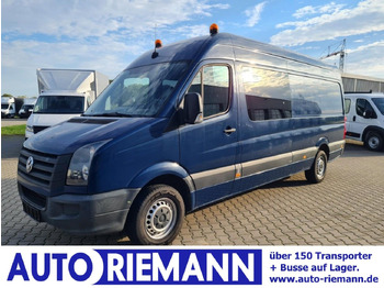 Fourgon utilitaire VOLKSWAGEN Crafter 35