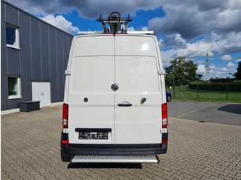 Fourgon utilitaire Volkswagen Crafter 35 Kasten L3H2 KAMERA KLIMA NAVI REGALE: photos 5