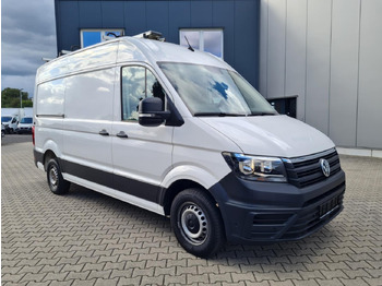 Fourgon utilitaire Volkswagen Crafter 35 Kasten L3H2 KAMERA KLIMA NAVI REGALE: photos 3