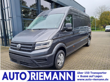 Fourgon utilitaire VOLKSWAGEN Crafter 35