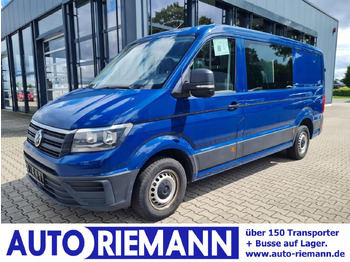 Fourgon utilitaire VOLKSWAGEN Crafter 35