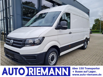 Fourgon utilitaire VOLKSWAGEN Crafter 35