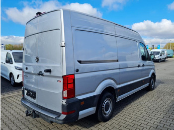 Fourgon utilitaire Volkswagen Crafter 35 Kasten TDI MR hoch NAVI KLIMA TEMPOMA: photos 4