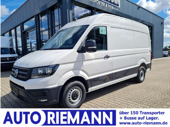 Fourgonnette VOLKSWAGEN Crafter