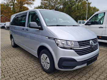 Minibus, Transport de personnes Volkswagen T6.1 Caravelle TDI lang 9 Sitzer 2 Schiebetüren Trendl.: photos 3