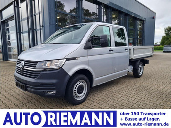 Utilitaire rideaux coulissants (PLSC) VOLKSWAGEN Transporter T6.1