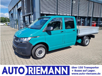 Utilitaire plateau VOLKSWAGEN Transporter T6.1