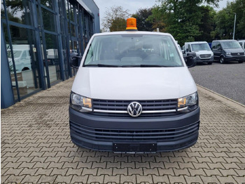 Utilitaire plateau Volkswagen T6 Doka TDI LR AHK Leiterträger Klima STANDHEIZ: photos 2