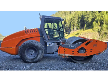 Compacteur à pieds de mouton/ Monocylindre HAMM