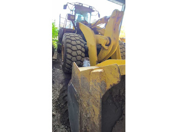 Chargeuse KOMATSU WA500-7