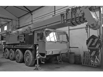 Grue mobile LIEBHERR LTM 1070