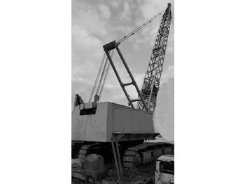 Grue sur chenilles