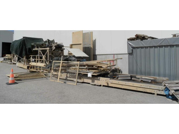 Machine d'emballage et de conditionnement