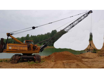 Dragline (pelle à benne traînante) SENNEBOGEN