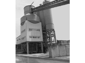Centrale à béton