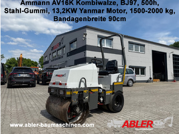 Compacteur AMMANN