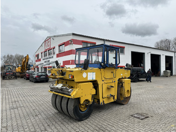 Compacteur mixte HAMM