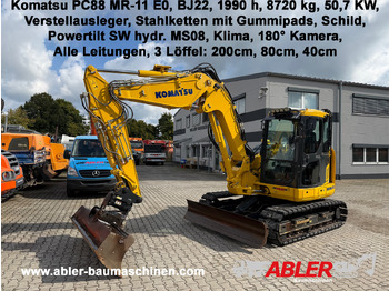 Pelle KOMATSU PC88