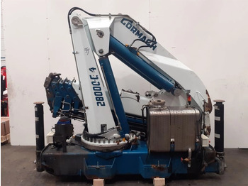Grue auxiliaire pour Camion Grúa Cormach 28000: photos 4