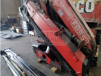 Grue auxiliaire Grúa F310AXP.24 solo para recambios: photos 2