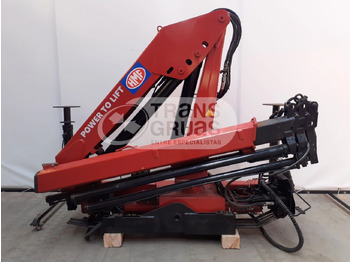 Grue auxiliaire HMF