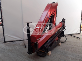 Grue auxiliaire HMF