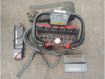 Grue auxiliaire pour Camion Grúa Palfinger PK 12002 EH: photos 2