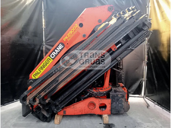 Grue auxiliaire pour Camion Grúa Palfinger PK 29002: photos 3