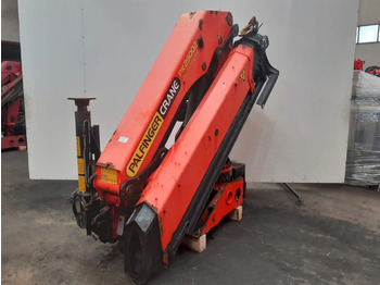 Grue auxiliaire PALFINGER