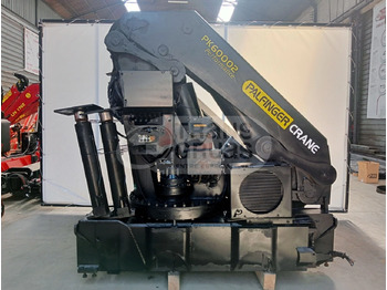 Grue auxiliaire PALFINGER