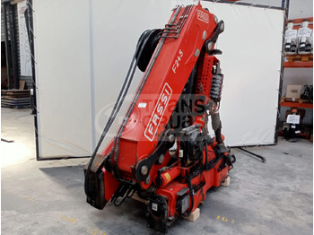 Grue auxiliaire Grúa hidráulica Fassi F245A.2.26 E-Dynamic: photos 3 Grue auxiliaire Grúa hidráulica Fassi F245A.2.26 E-Dynamic: photos 3