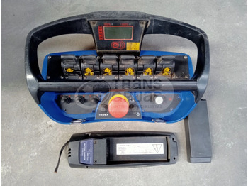 Grue auxiliaire Grúa hidráulica Fassi F245A.2.26 E-Dynamic: photos 4 Grue auxiliaire Grúa hidráulica Fassi F245A.2.26 E-Dynamic: photos 4