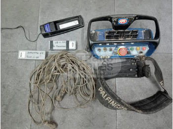 Grue auxiliaire HMF