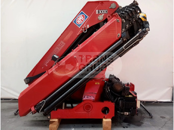 Grue auxiliaire HMF