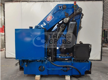 Grue auxiliaire HMF