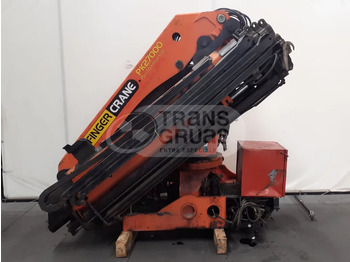 Grue auxiliaire PALFINGER