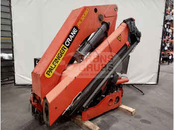 Grue auxiliaire PALFINGER