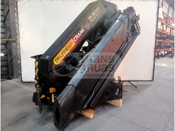 Grue auxiliaire Grúa hidráulica Palfinger PK 36002: photos 2