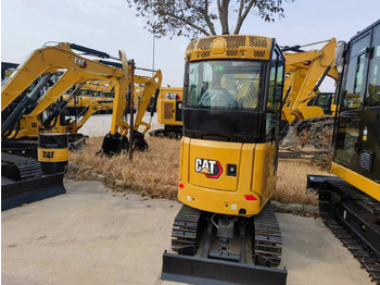 Pelle sur chenille neuf Caterpillar 302: photos 5