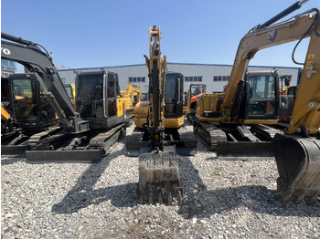 Mini pelle Caterpillar 304CR: photos 2